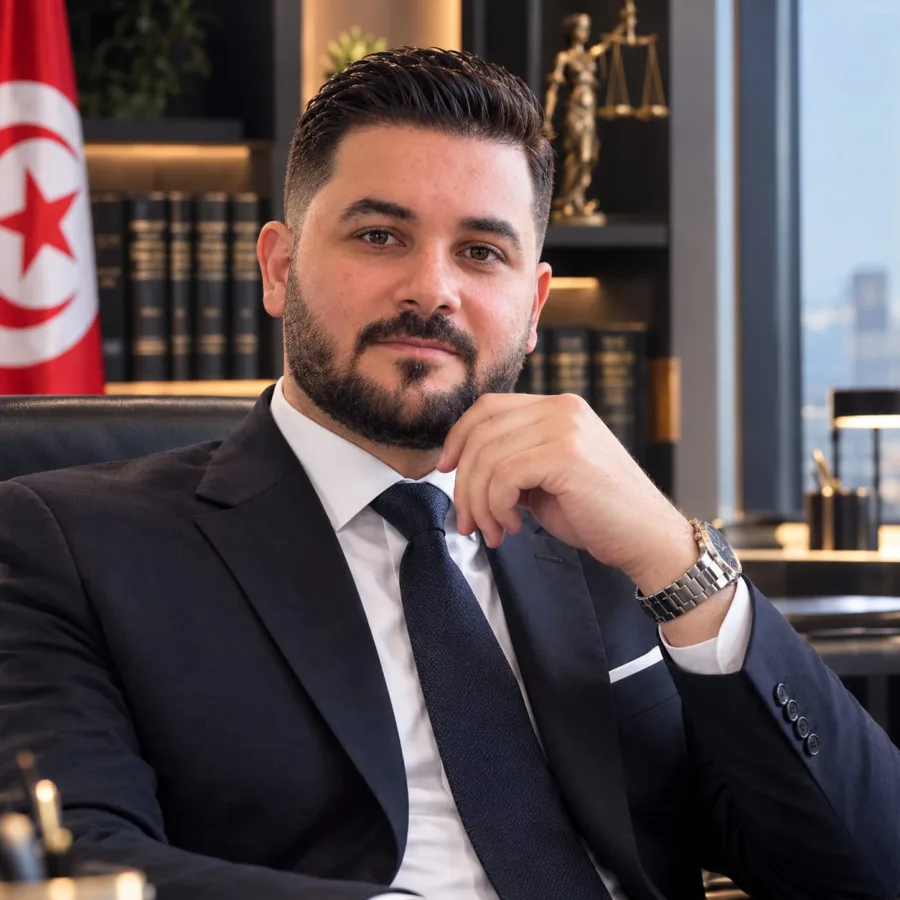 Maître Mohamed Amine Limam